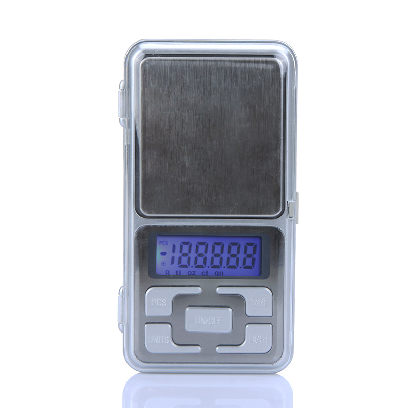 200g 0.01g Electronic Scale Mini Digital Scale Jewelry Diamond Balance Portable Weighing Scales Counting Function LCD g tl oz ct