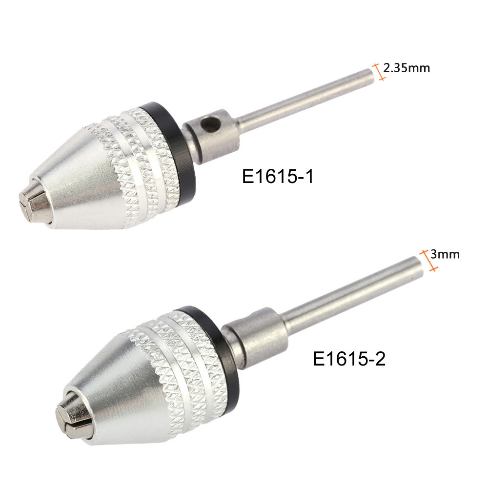 0.3 3.4mm Electric Drill Chuck power tools Pocket Size Electric Grinder Round Shank Drill Chuck Universal Drill Bit Converter