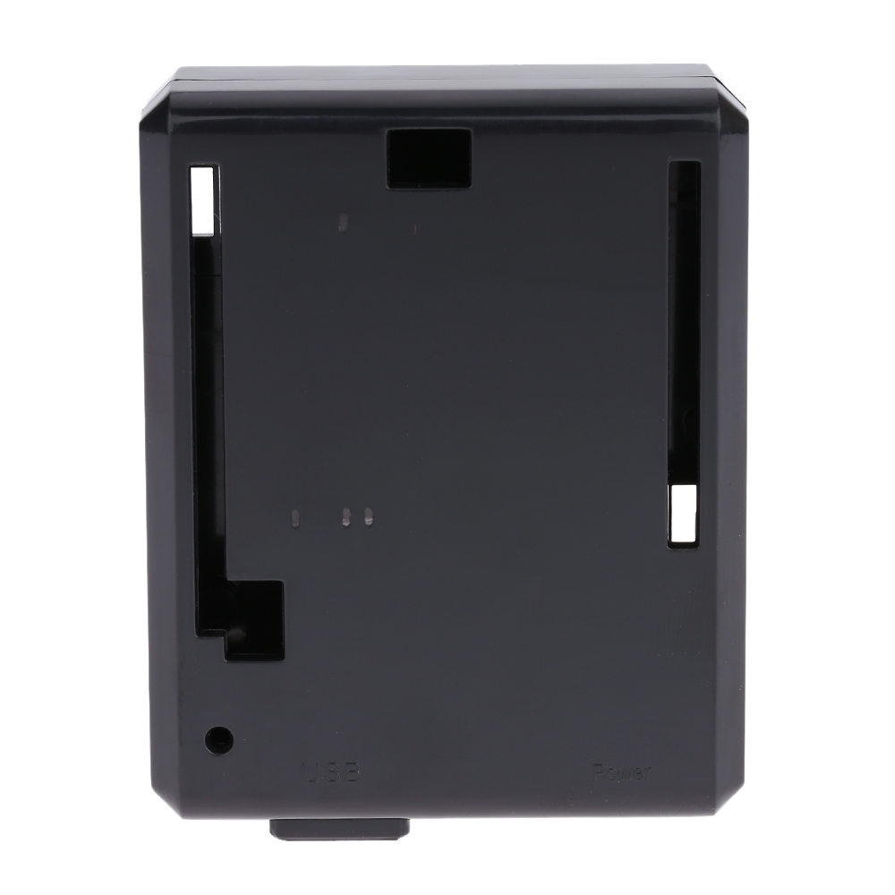 new arrival Case for UNO R3 Development Board Enclosure New Computer Box Compatible for Arduino UNO R3