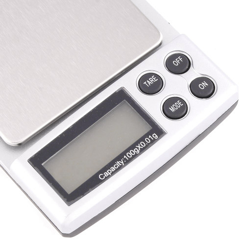 100g 0.01g Mini digital balance Portrable electronic scales Digital Scale Jewelry Weighing LCD Scales joyeria weights balance