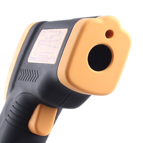 Digital Infrared thermometer Non Contact IR Thermometer portable Laser digital termometro Gun temperature gauge diagnostic tool