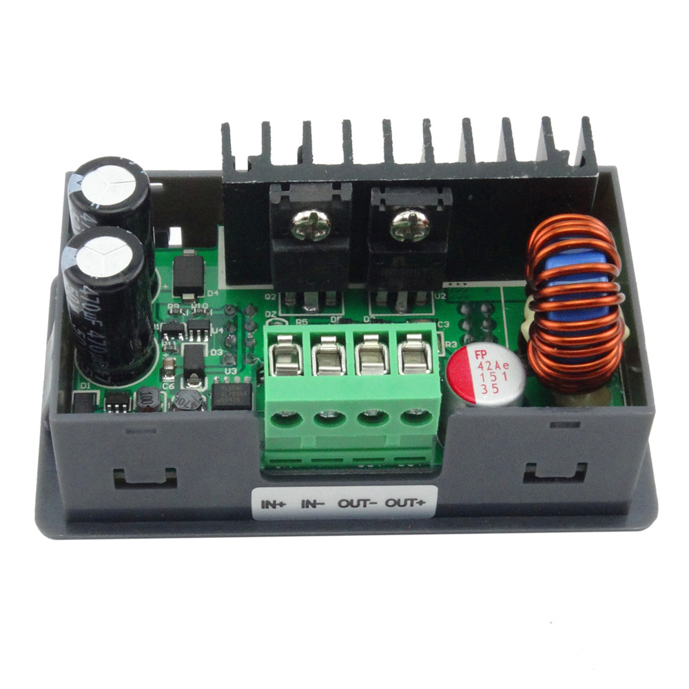 0 32.00V 0 5.000A Digital Power Supply Module Practical Constant Voltage Current Step down Programmable Power Supply Module