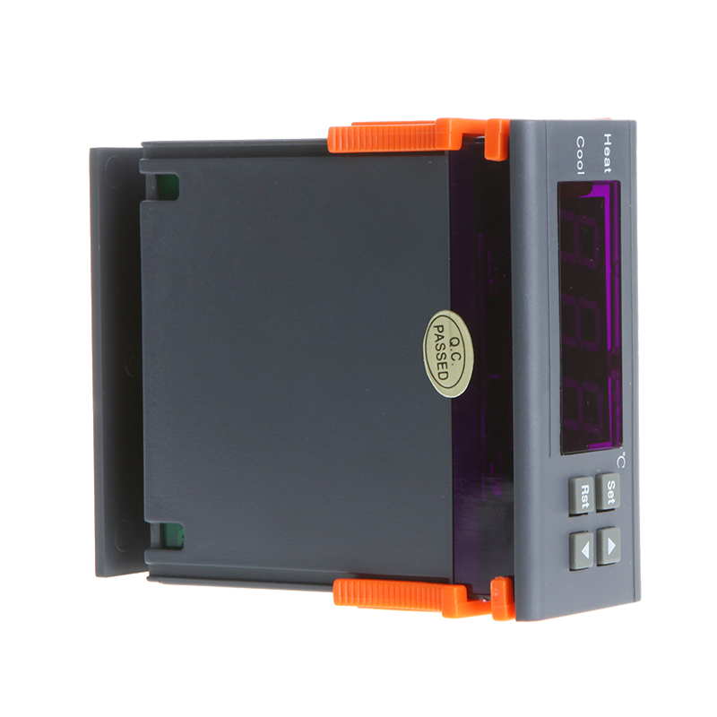 200 240V Digital Temperature Controller thermal regulator termometro thermostat diagnostic tool Digital Thermocouple with Sensor