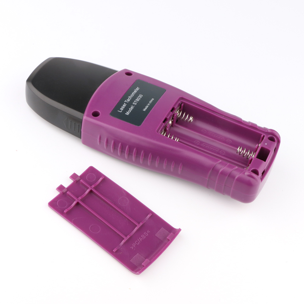 Mini size Digital Tachometer Po Laser digital tachometer Non Contact High Accuracy anemometer MPU LCD Display Handheld