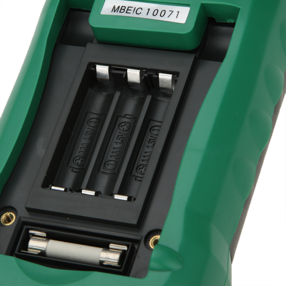 Digital Multimeter Sound Level Light Meter Ambient Temperature Humidity Tester for Voltage Current Resistance Capacitance Diode