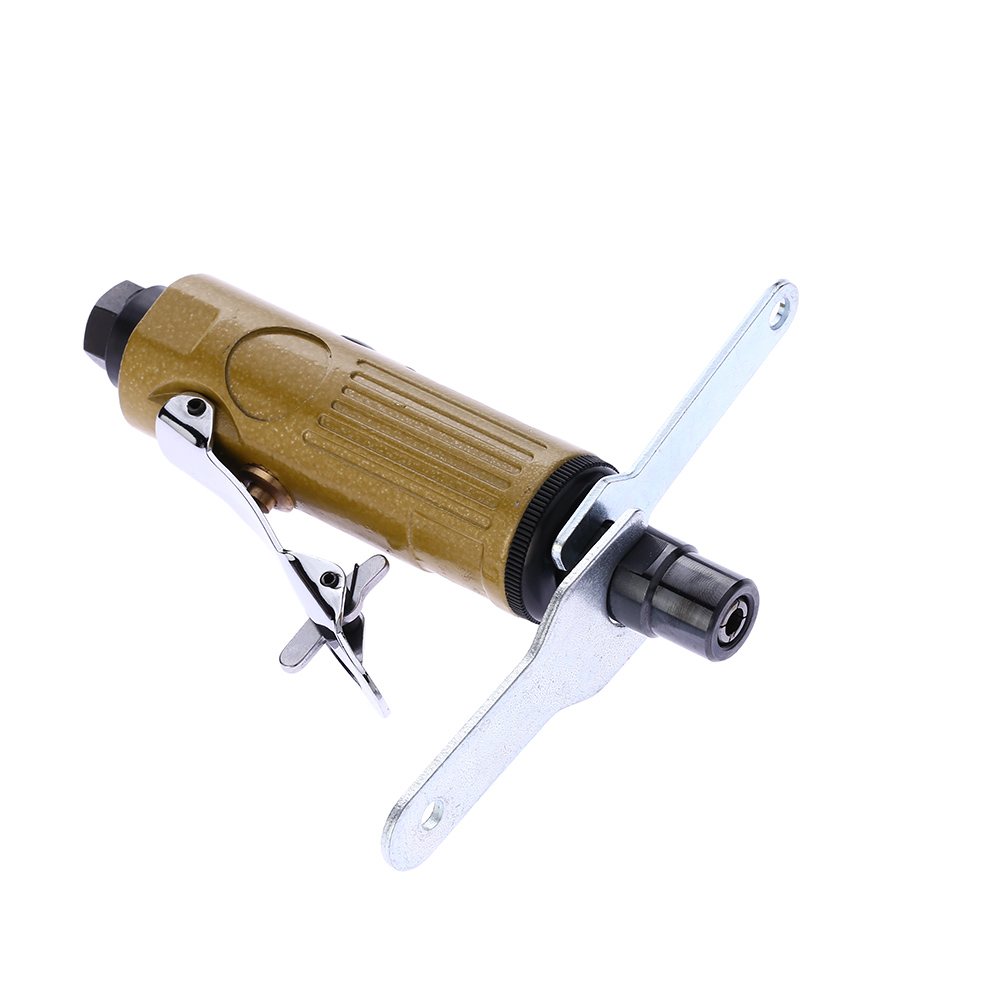 Mini air grinder pneumatic grinder Air Angle Die Grinder Kit Pneumatic Tools Air Grinding Set 25000 RPM air ferramentas tools