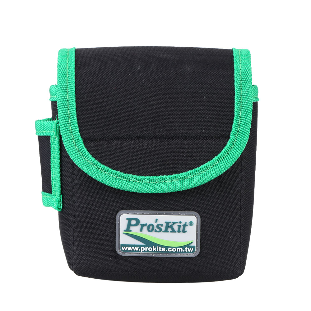 Pro sKit ST 5204 Practical Tools Storage Bag Nylon Material Electrician Tools Pocket Durable Container Package Without Belt