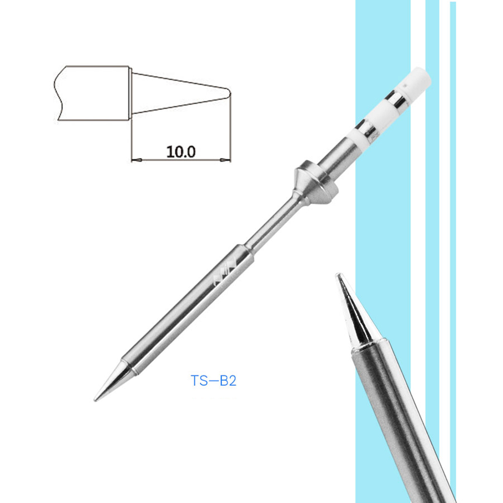 Mini Smart Programmable Electric Soldering Iron Pen type Digital STM32 MCU Welding Tool OLED Repair Tool Temperature Adjustable