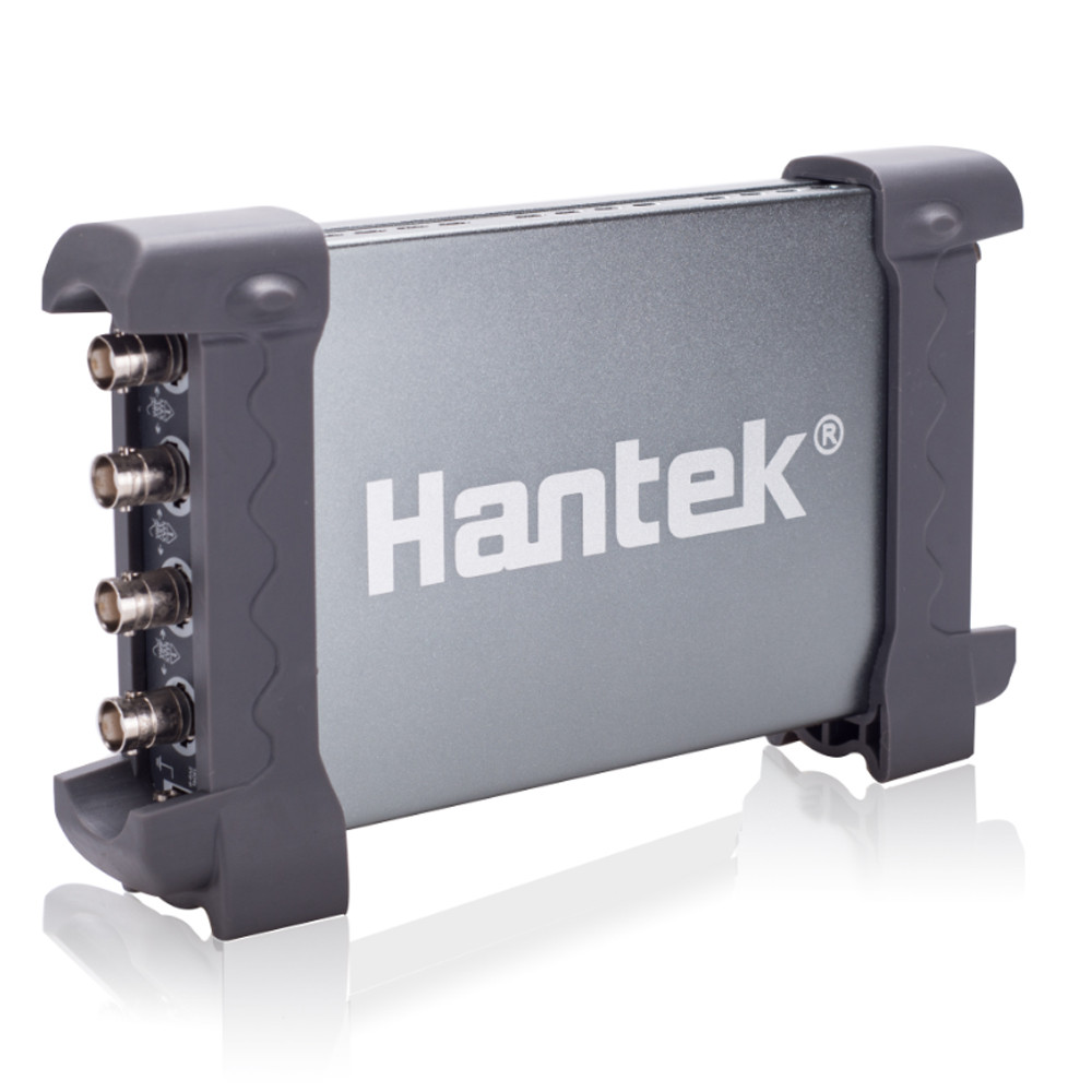 Hantek Automotive car detector Equipment Car Diagnostic Oscilloscope Automobile Special Oscilloscope PC USB2.0 Tester 200MHz4 CH