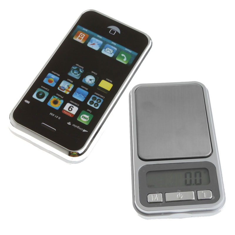 500g x 0.1g Mini Weights Balance percision Digital Scale LCD pesas Digital Pocket Jewelry Cell Phone Scale Electric Scale