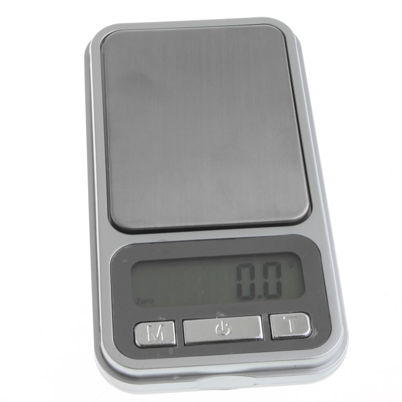 100g x 0.01g Digital Scale Pocket Jewelry Cell Phone Scale Electronic Scales Weight Weighting Balance LCD Display Blue Back lit