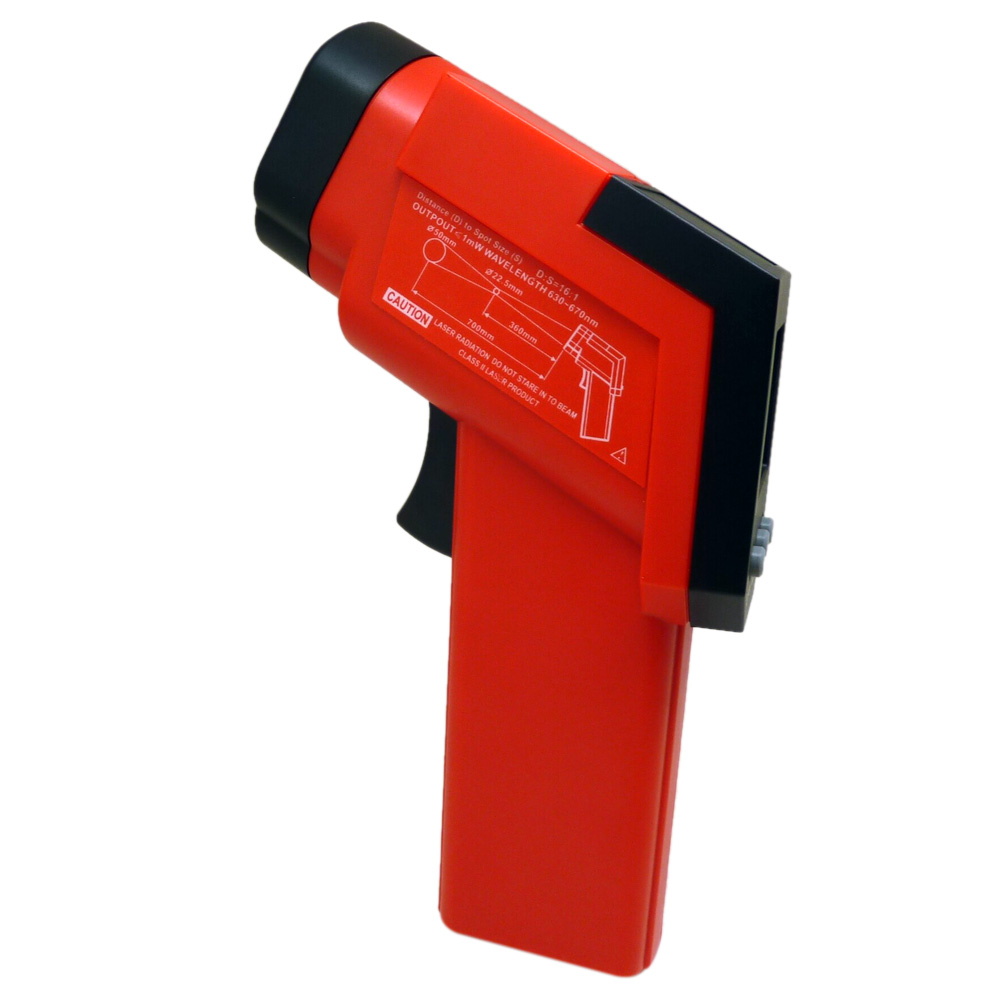 Precise non contact IR thermometer Laser Digital termometro Temperature Gun diagnostic tool Pyrometer digitale thermometre