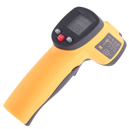 Handhold digital Infrared Thermometer no contact temperature tester diagnostic tool high percision termometro digital termostato