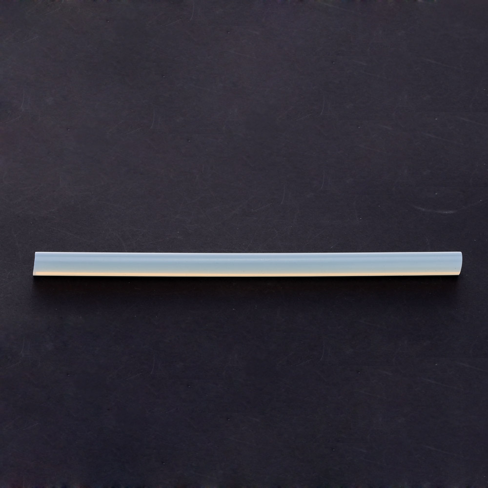 10 pcs Melt Glue Stick High Viscosity Environmental Transparent Glue Tape 0.27 x7.87 High Temperature Resistant Glue Stick
