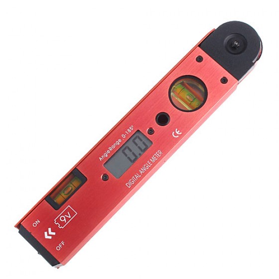 Digital Protractor Digital Angle Finder digital angle meter measuring diagnostic tool Angle Finder meter