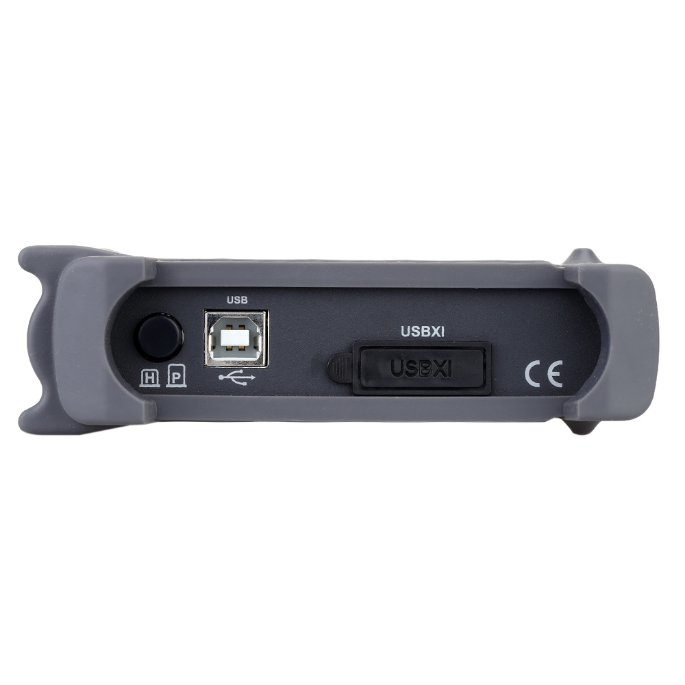 Highly Efficient USB Oscilloscope Digital Storage PC Based Oscilloscope with 2 channels 16CH logic analyzer 48MSa s 20MHz