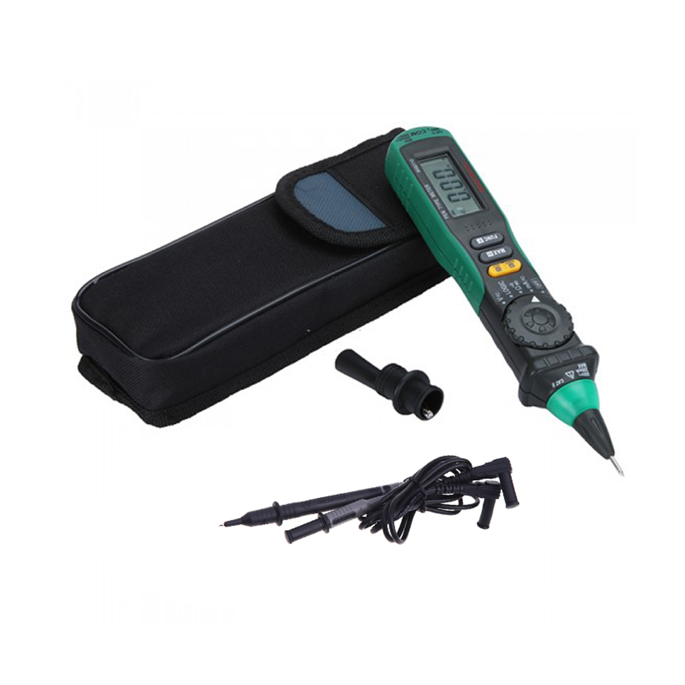 Mastech Digital Multimeter Pen type Logic Level Tester Multimetro Auto ranging Current Measurement Electronic Diagnostic tool