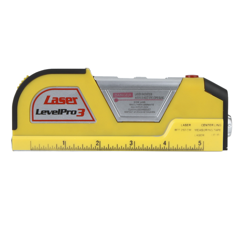 8FT Level Measure Aligner Accurate Horizon Meter Laser Level Horizon Measure Tape Level Diagnostic tool Optical Instruments