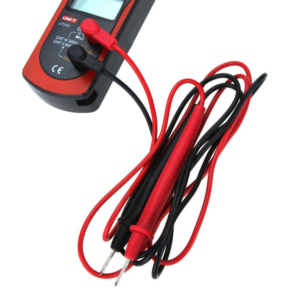 UNI T Mini Clamp Meter Multimeter 400A AC DC Auto Range Digital Current Tongs Diagnostic tool for w Voltage Resistance Frequency