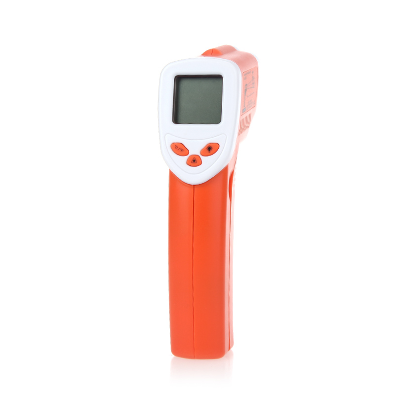  50~360 Degree Non Contact IR Infrared Thermometer Laser LCD Digital Temperature Gun with Backlit DT8360 Temperature Instruments