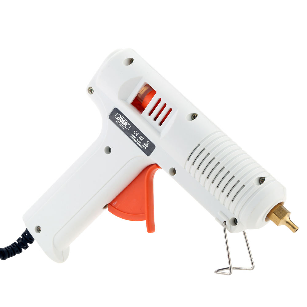High Power Melt Glue Gun 150W 100 240V Glue Tool Adjustable Temperature Repair Tool with 20pcs Glue Sticks 140 220 Degrees