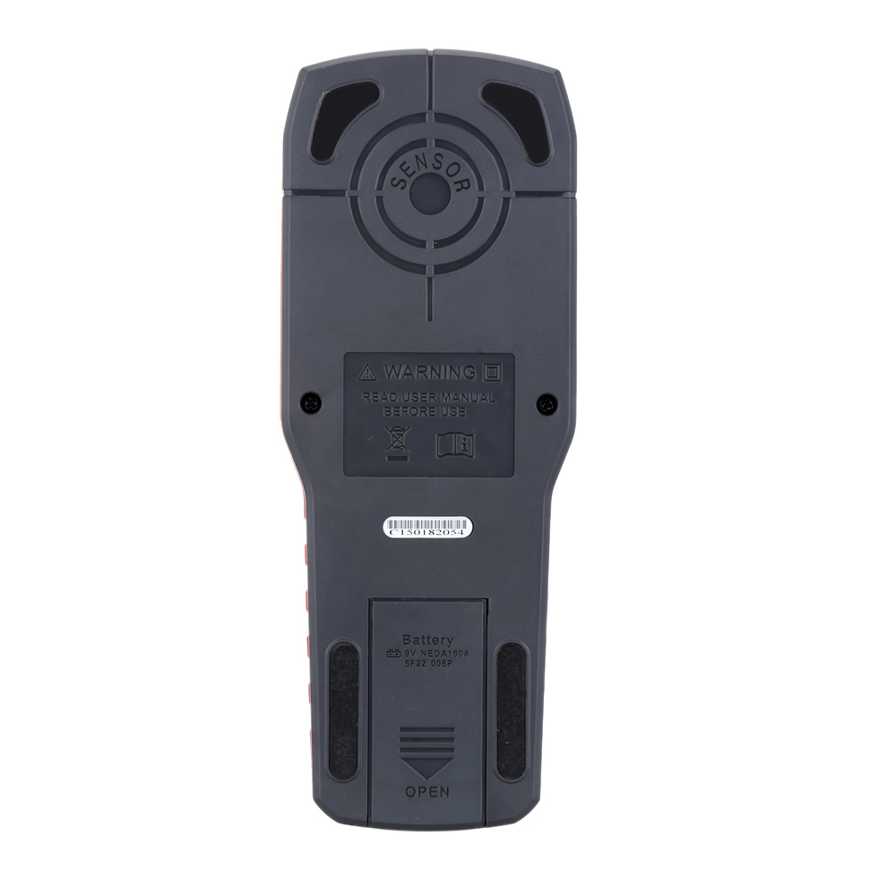 UNI T UT387B Wall Detector Multifunctional Handheld Wall Tester Metal Wood AC Cable Finder Scanner