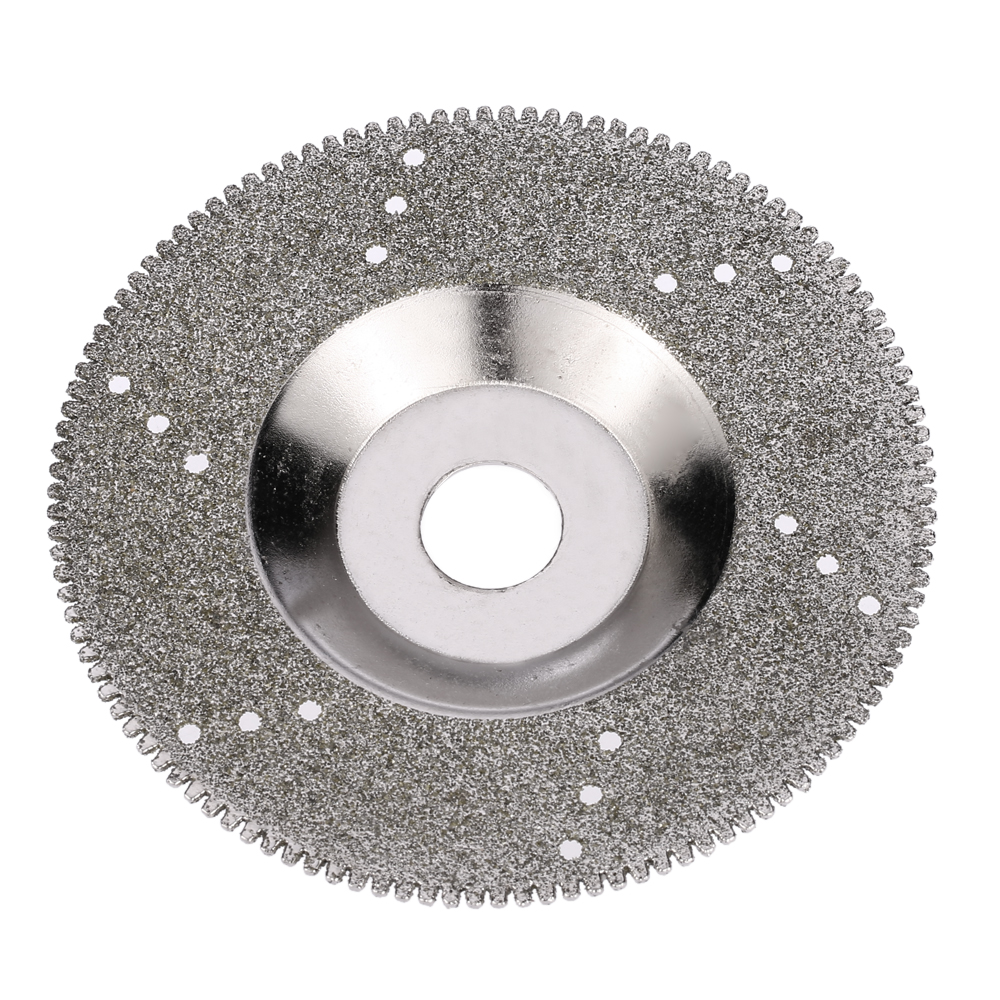 4 Inch Grinding Disc grinding wheel Polishing steering wheel diamond disks Saw Blade serra copo Wheel Grit For Angle Grinder