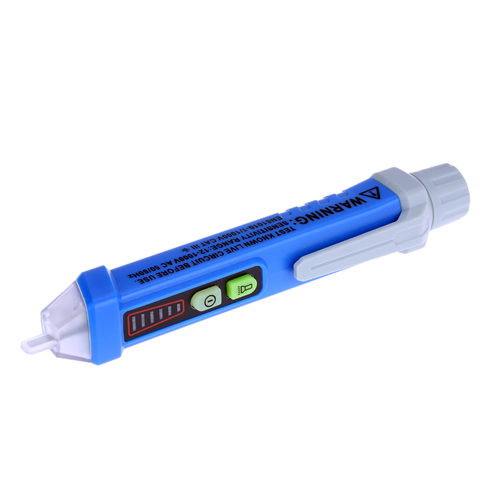 MESTEK MT898 Non contact AC Voltage Tester Pen Shaped Voltage diagnostic tool Detector voltimetro amperimetro digital