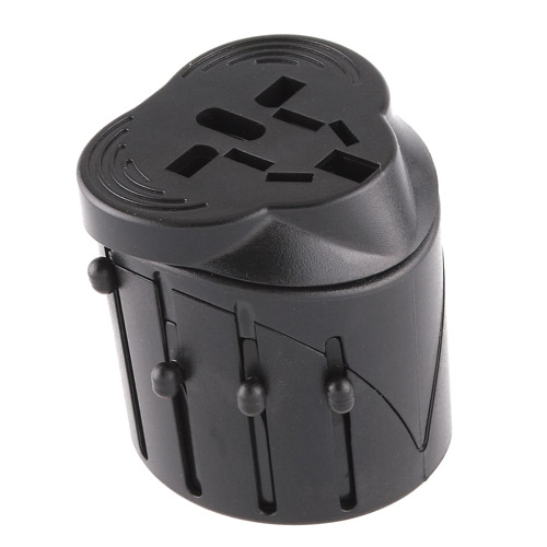 Multi functional Plug International All IN ONE Universal Travel Power Charger AC adapter plug US EU UK AU Dropshipping Wholesale