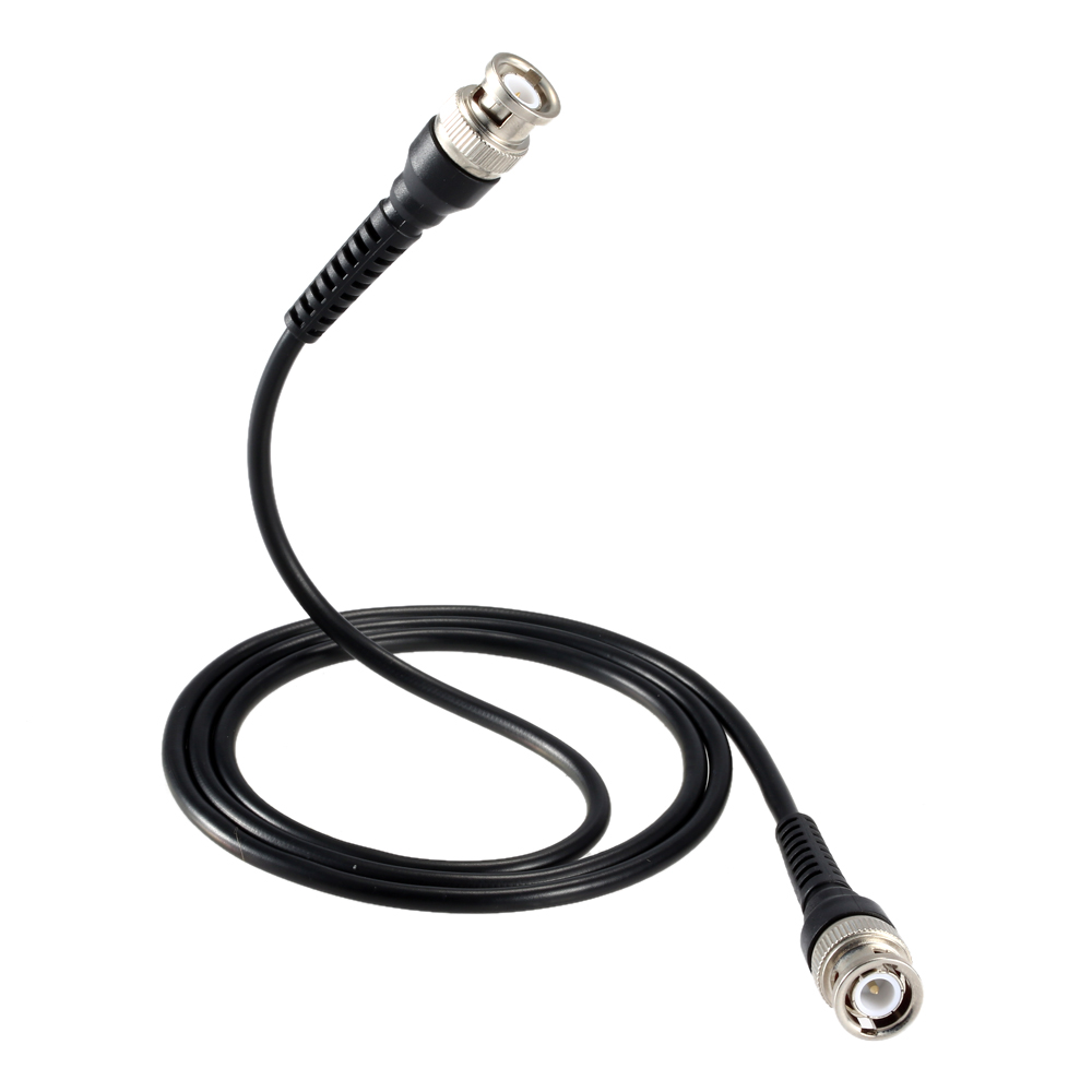 2Pcs BNC BNC Q9 Q9 Test Leads Testing Line Coaxial Cable P1013