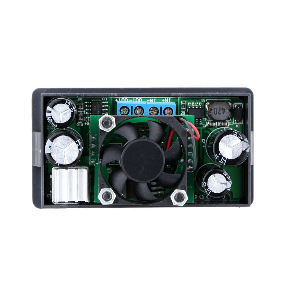 Digital LCD Display Power Supply Module Constant Voltage Current Step down Programmable Power Supply Module 0 50.00V 0 2.000A