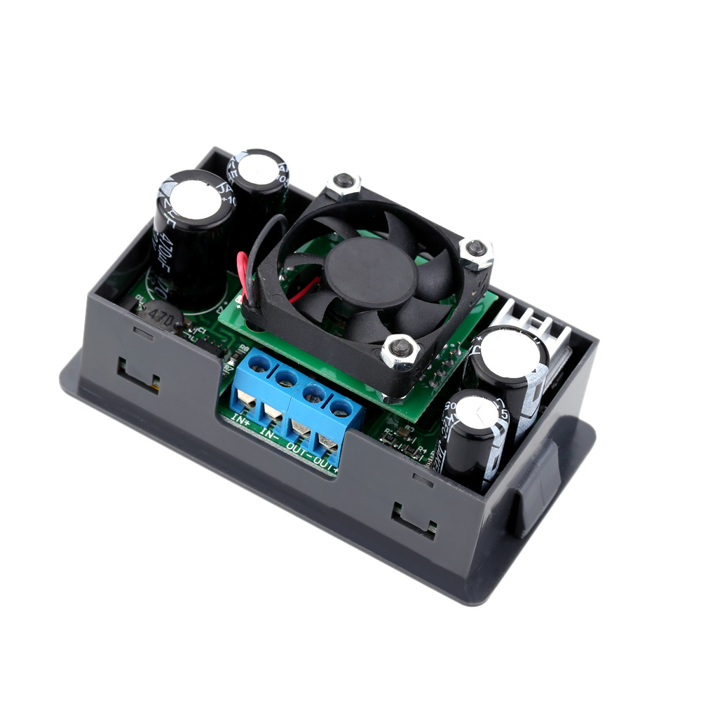 Digital Constant Voltage Current Step down Programmable Power Supply Module LCD Display 0 50.00V 0 2.000A