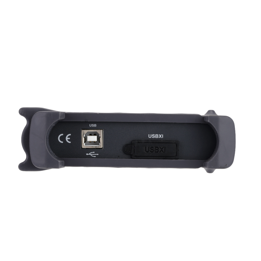 Hantek 6052BE PC Based USB Digital Storage Oscilloscope with 2 Channels 50MHz Bandwidth 150MSa s Mini Digital Oscilloscope