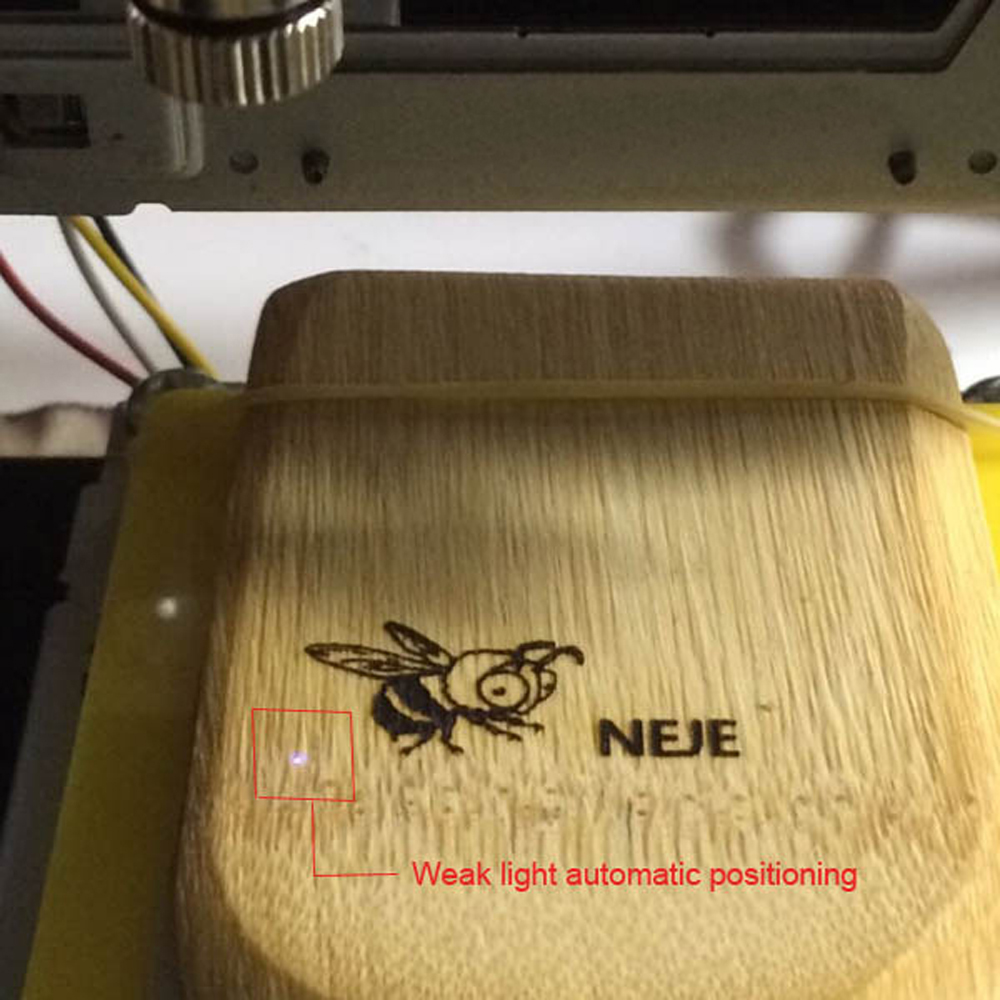 NEJE 300mW cnc router laser cutter Mini laser engraver USB laser engraving machine Automatic DIY Carver with Protective Glasses