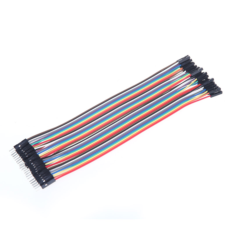 20cm 2.54mm Male to Female Dupont Wire Jumper Cable Jumper Wire Dupont Cable for Arduino Breadboard