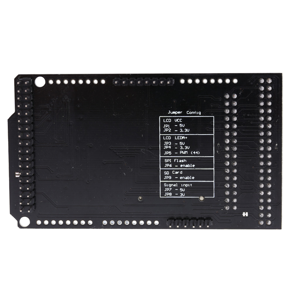 CTE TFT LCD SD Shield Expansion Board Module CTE TFT SD Shield for Arduino MEGA 2560 Module Level Translation