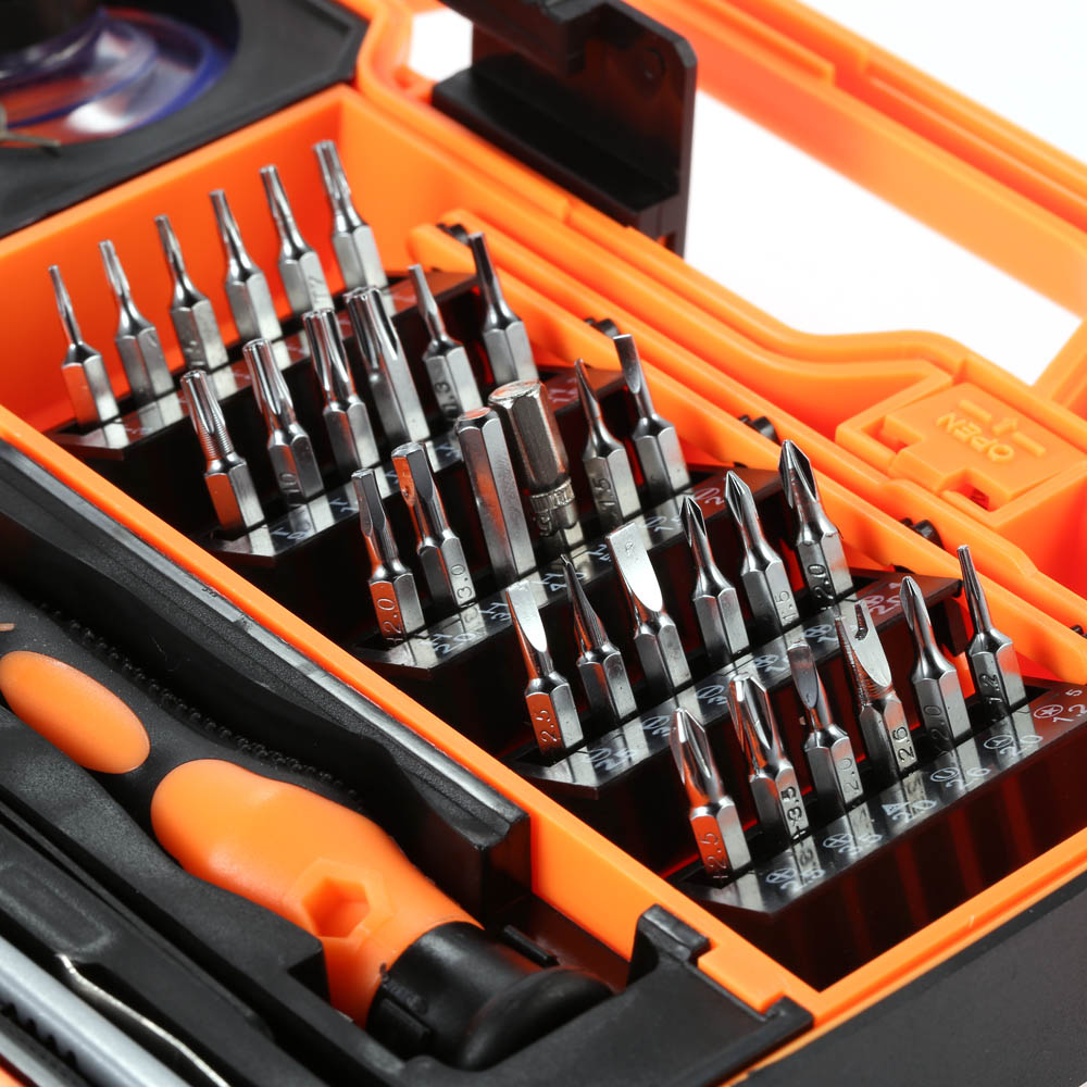 screwdriver drill set