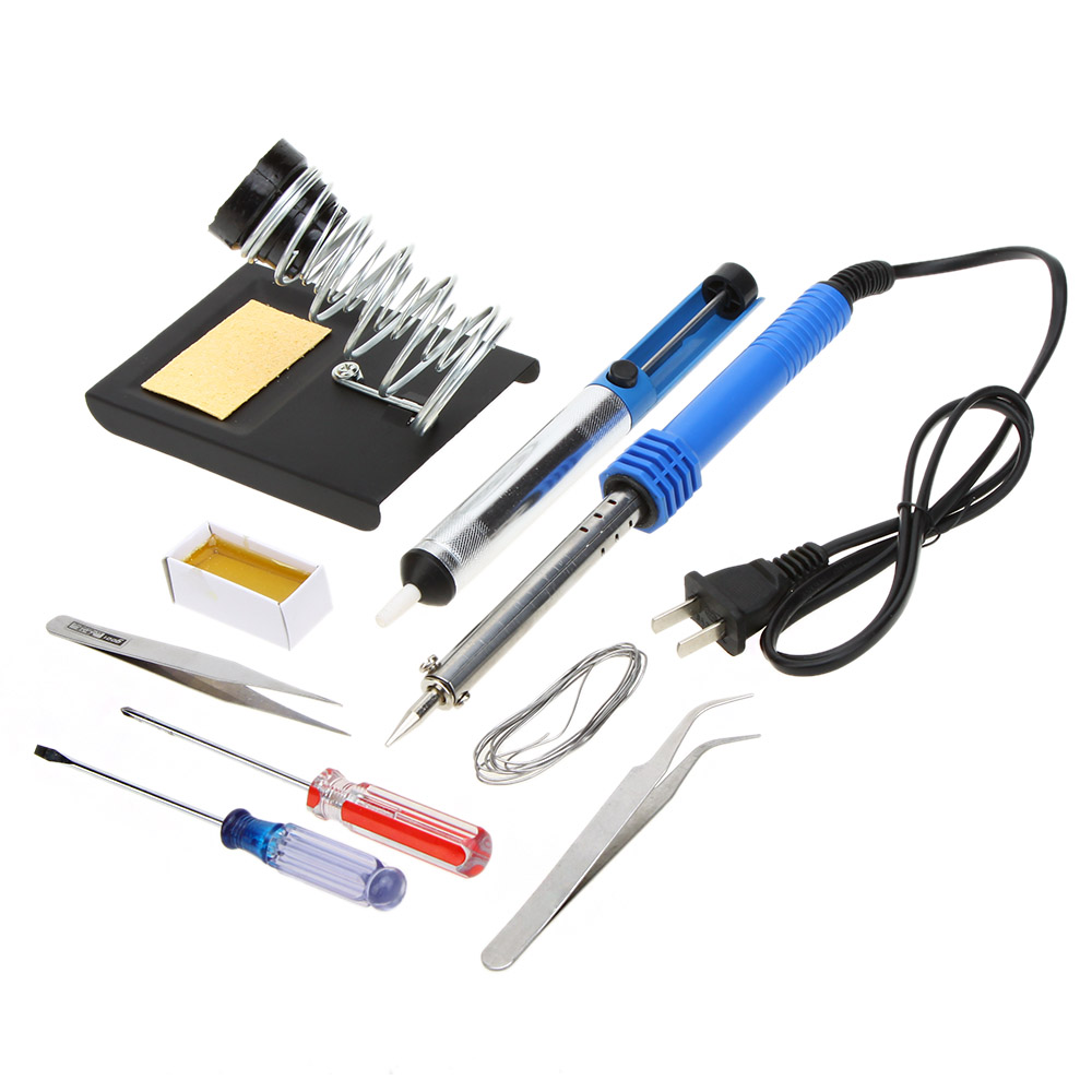 11 in 1 Electric Soldering Irons DIY Electric Solder Tools ...