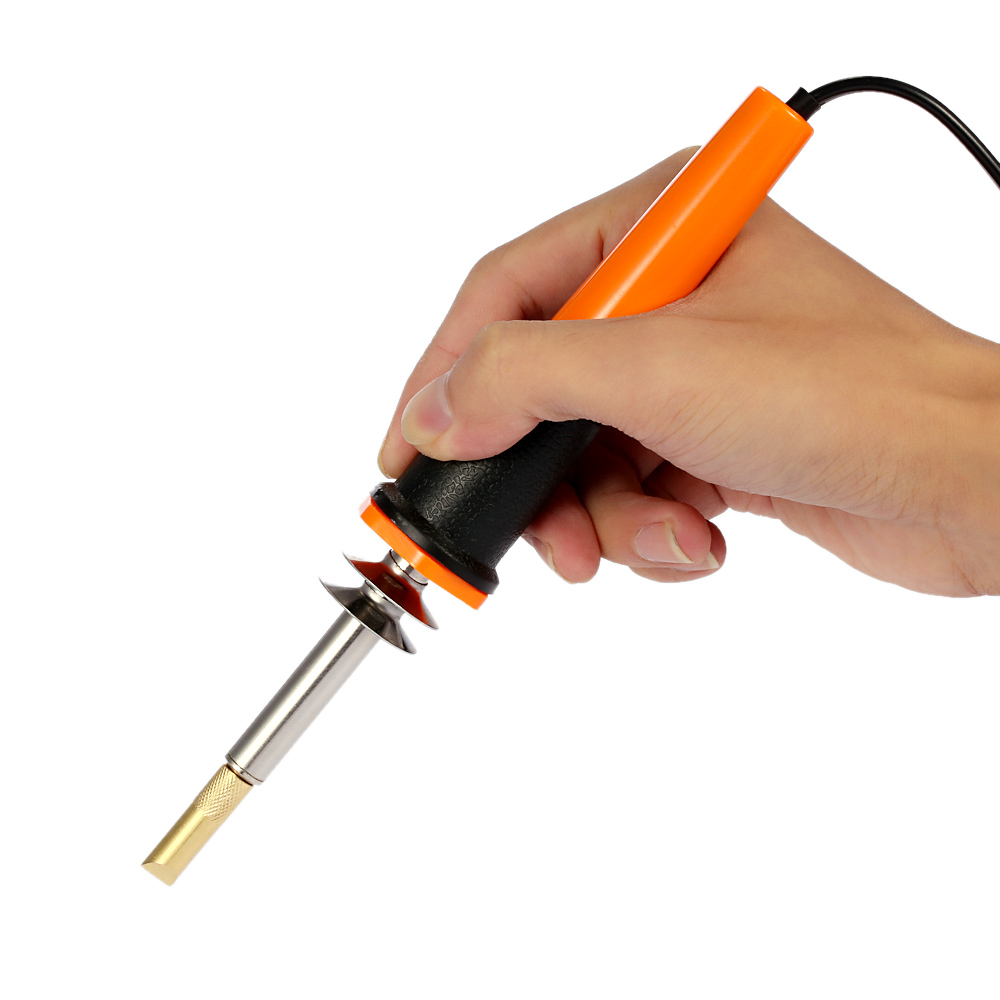 thumbnail image 2 of 30W Mains Powered Soldering Iron By Switch Electronics - UK Plug, With Stand - Perfect For Electronics DIY 2 of 6